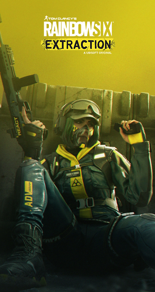 Rainbow Six Extraction