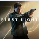007 First Light PlayStation 5
