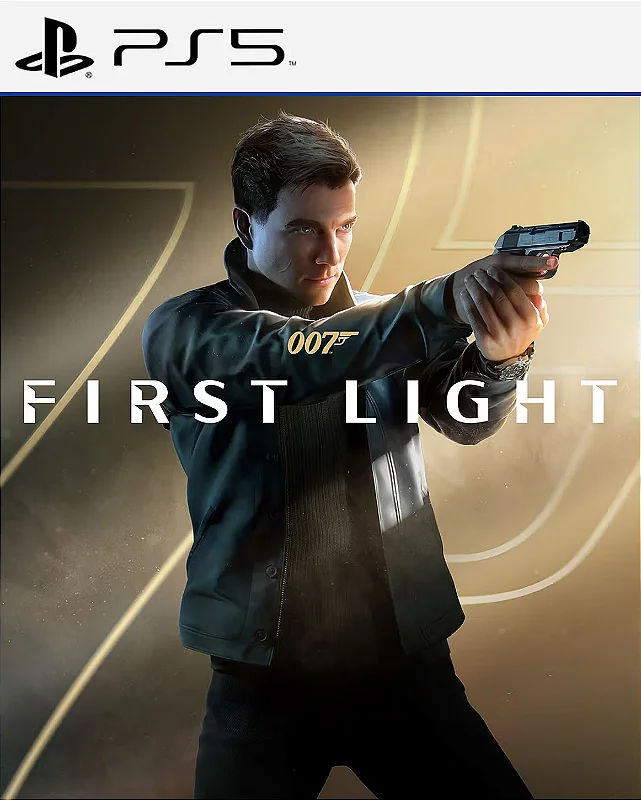 007 First Light PlayStation 5