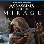 Assassin's Creed Mirage PlayStation 4
