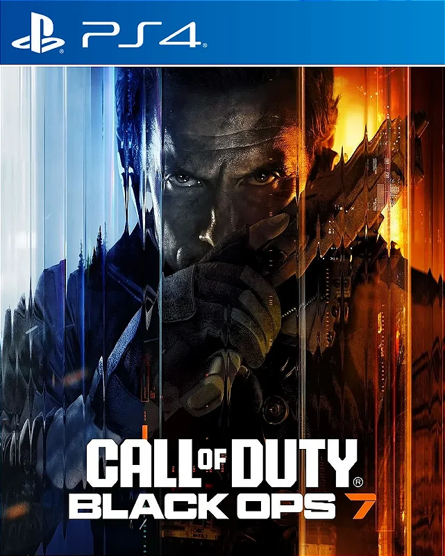 Call of Duty: Black Ops 7 PlayStation 4
