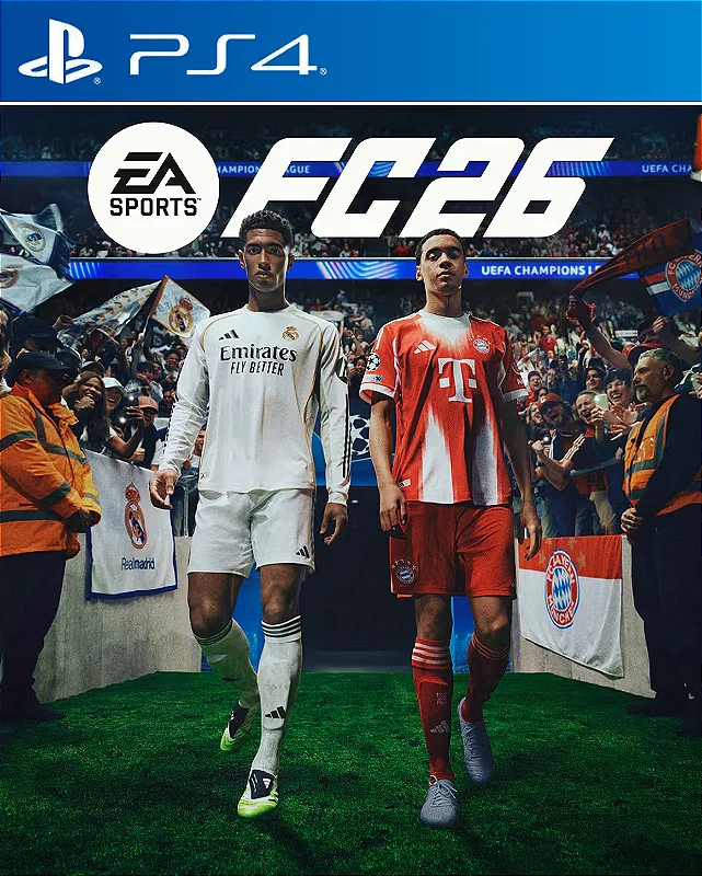 FC 26 Standard PlayStation 4