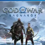 God of War Ragnarök Deluxe Edition PlayStation 4