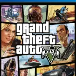 GTA 5 PlayStation 4