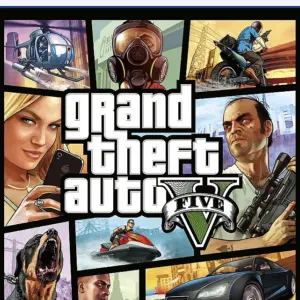 GTA 5 PlayStation 5