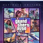 GTA 6 Ultimate Edition PlayStation 5 — Pré-venda