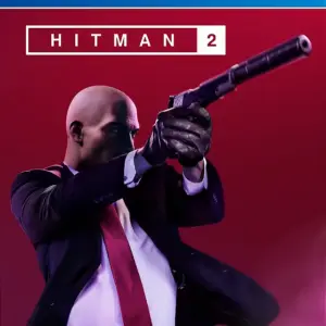 Hitman 2 PlayStation 4