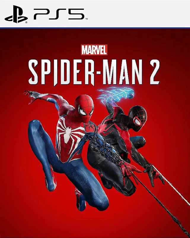 Marvel's Spider-Man 2 PlayStation 5