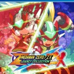 Mega Man Star Force Legacy Collection PlayStation 4