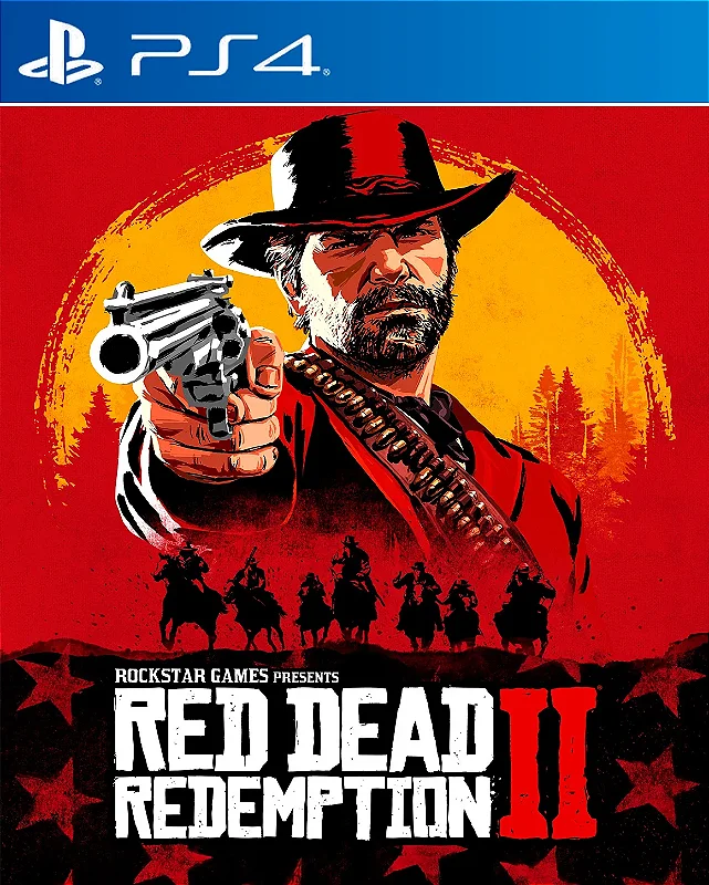 Red Dead Redemption 2 PlayStation 4