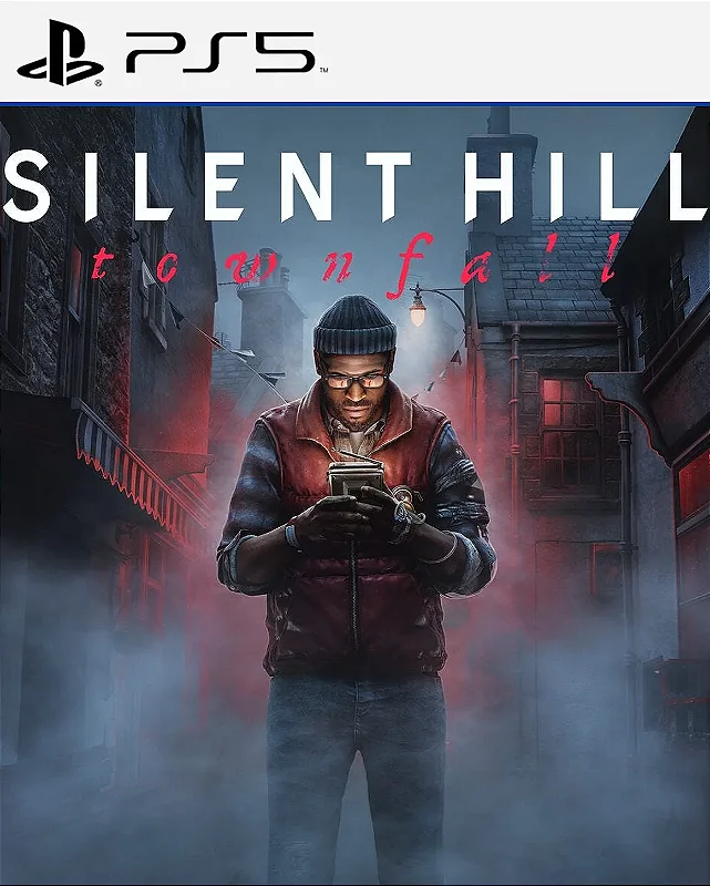 Silent Hill: Townfall PlayStation 5